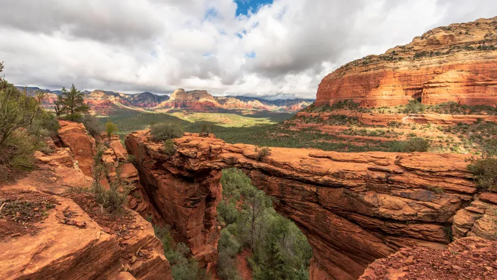 Sedona Red Canyons